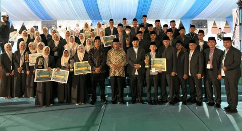 Dari Panggung Tilawah Nasional, Jambi Menorehkan Catatan Membanggakan